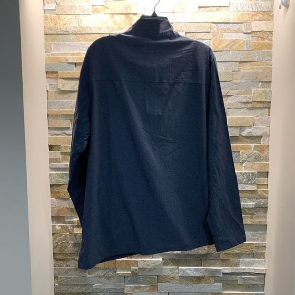 TRAVIS MATHEW Errand Full Zip Jacket - Picture 3 of 10